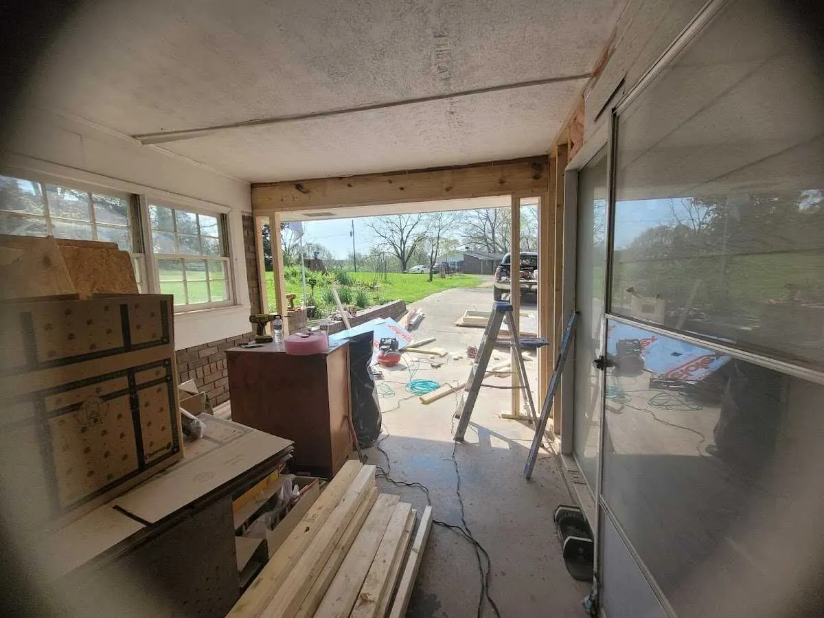 Air movers and dehumidifier for Water Mitigation Services in Bradfordville